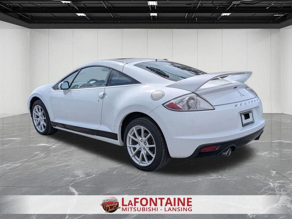2009 Mitsubishi Eclipse GT