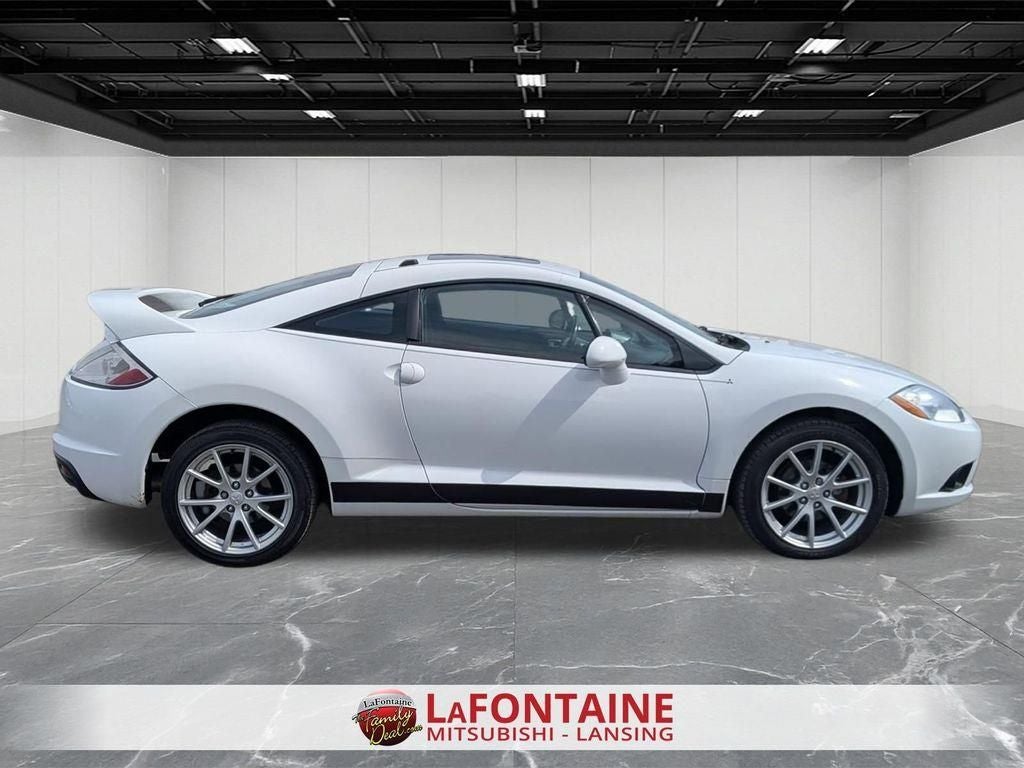 2009 Mitsubishi Eclipse GT