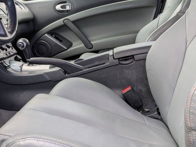 2007 Mitsubishi Eclipse GS Spyder