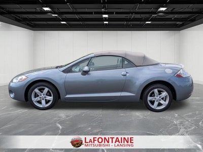 2007 Mitsubishi Eclipse GS Spyder