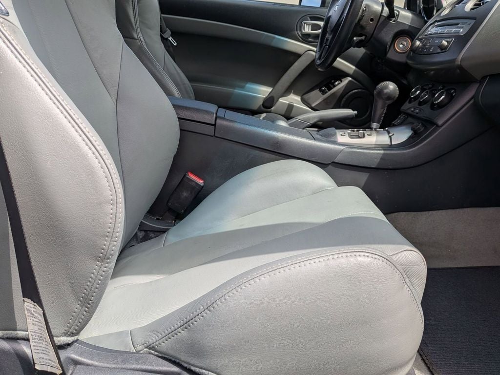 2007 Mitsubishi Eclipse GS Spyder