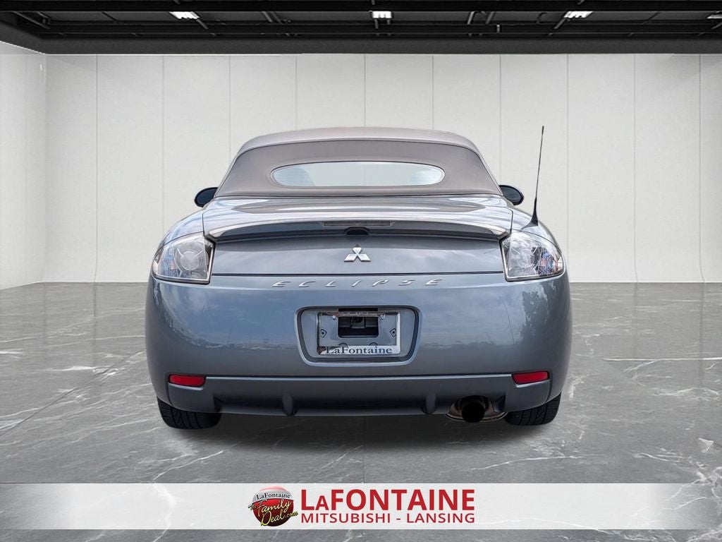 2007 Mitsubishi Eclipse GS Spyder