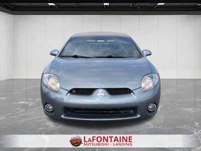 2007 Mitsubishi Eclipse GS Spyder