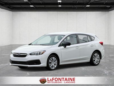 2023 Subaru Impreza Base