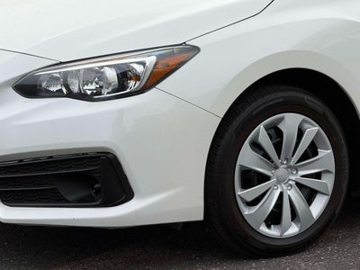 2023 Subaru Impreza Base