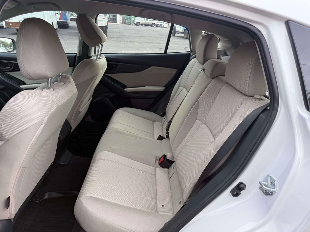 2023 Subaru Impreza Base