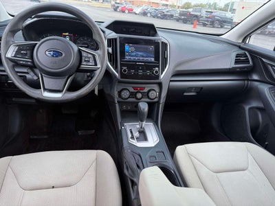 2023 Subaru Impreza Base