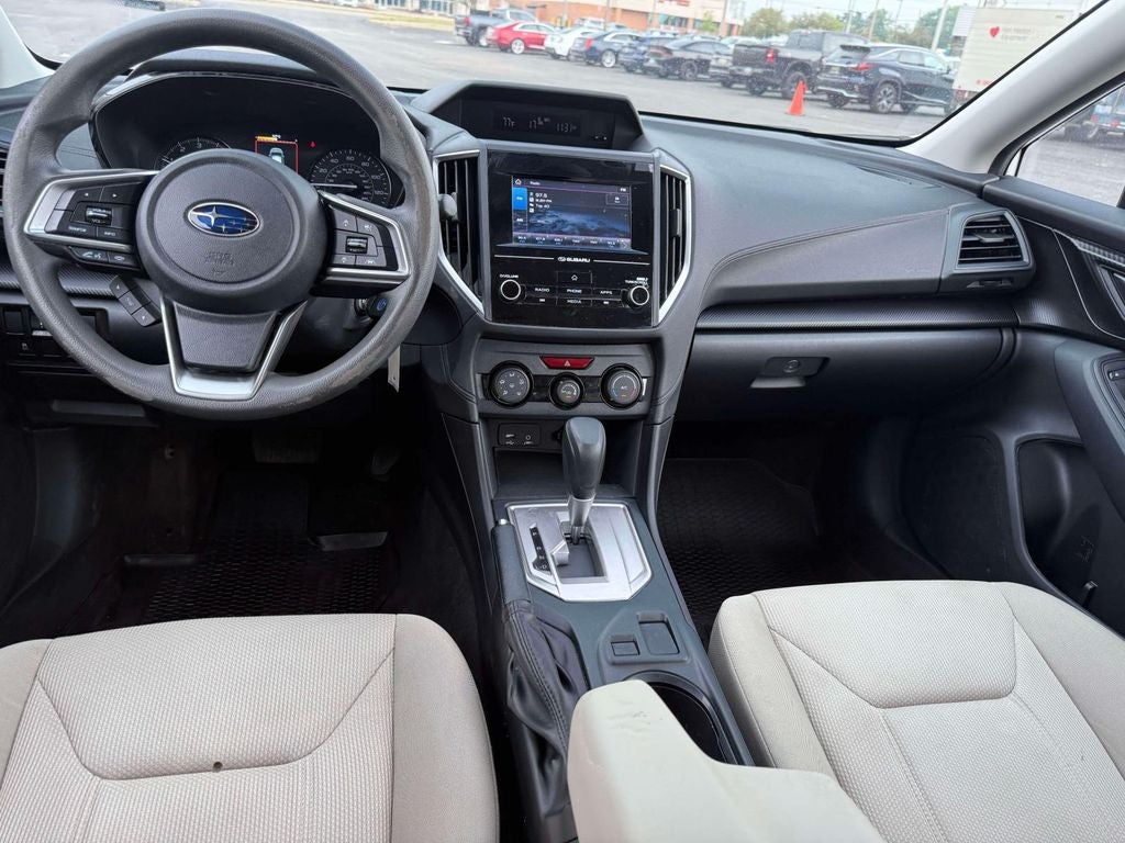 2023 Subaru Impreza Base