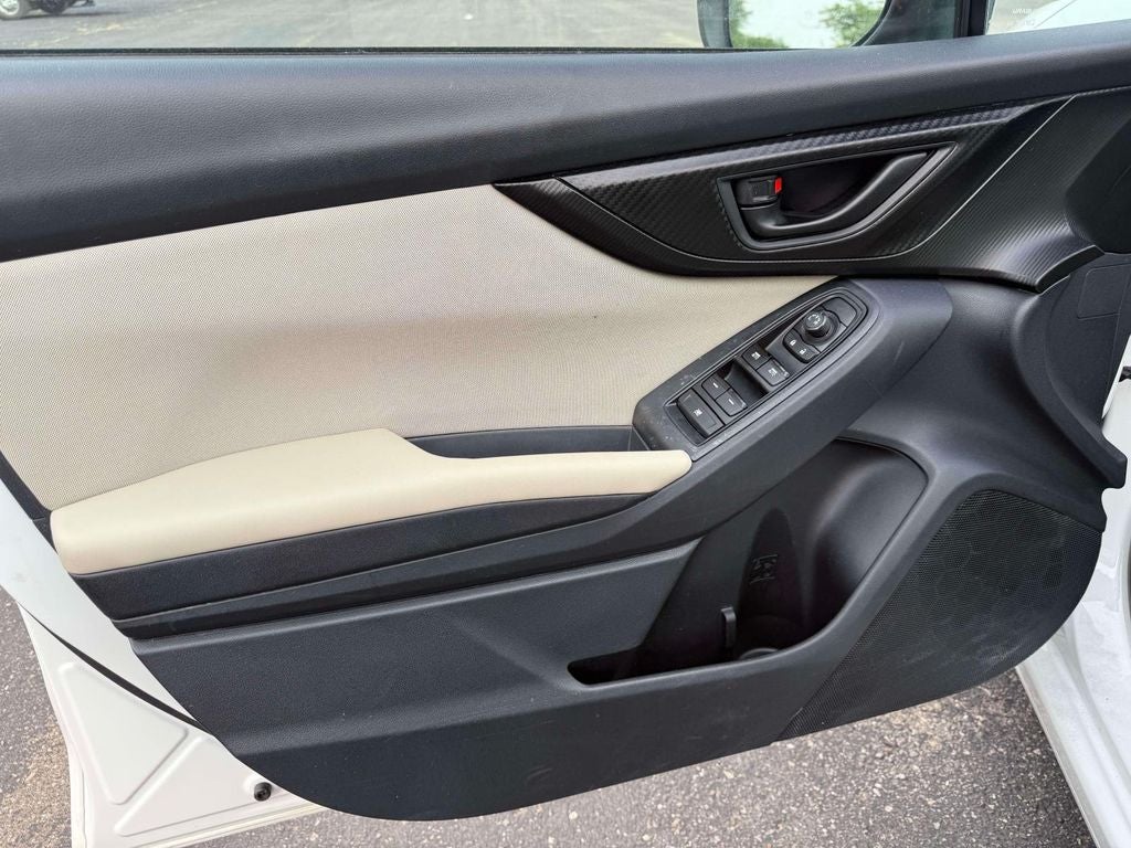 2023 Subaru Impreza Base