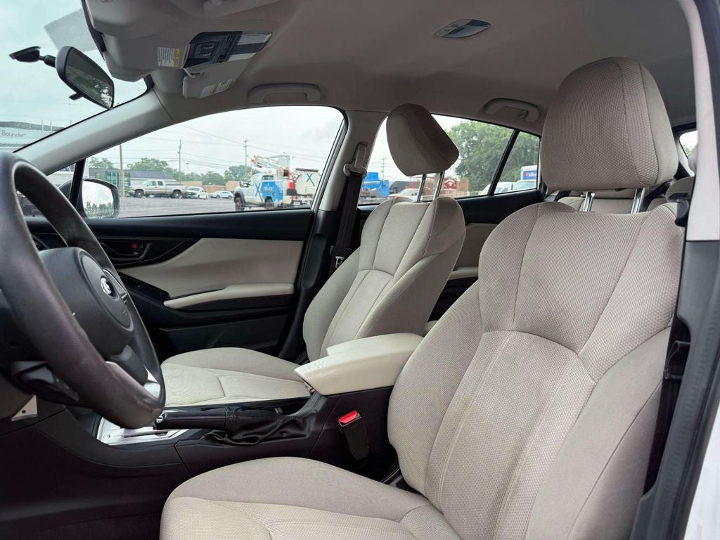 2023 Subaru Impreza Base