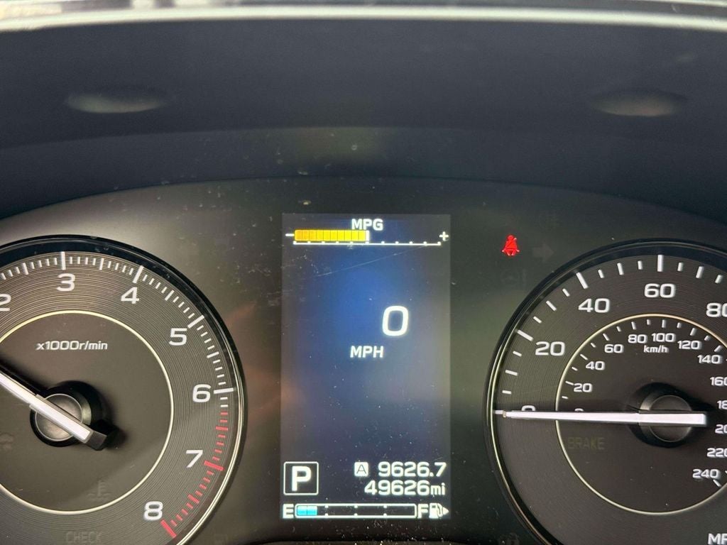 2023 Subaru Impreza Base