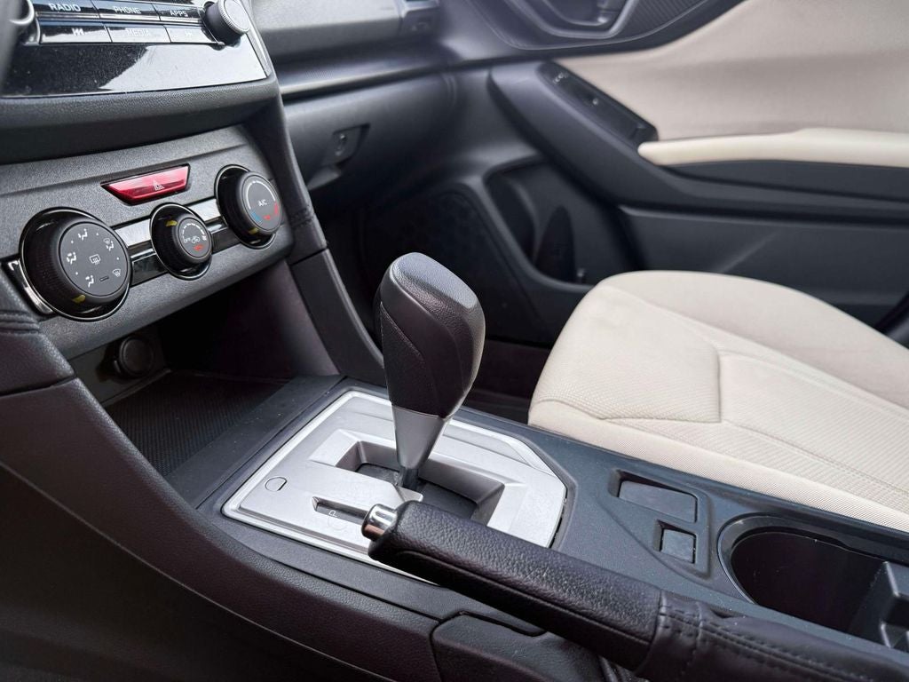 2023 Subaru Impreza Base