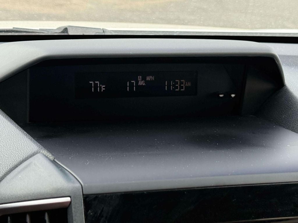 2023 Subaru Impreza Base