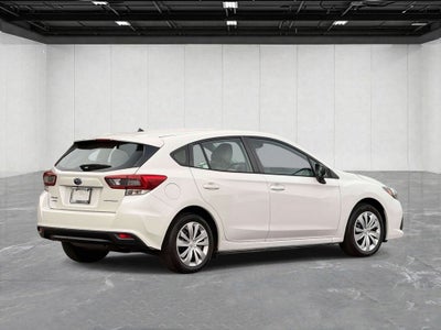 2023 Subaru Impreza Base
