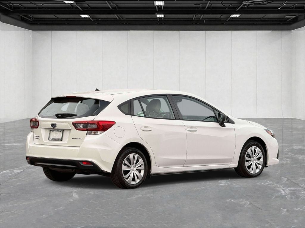 2023 Subaru Impreza Base