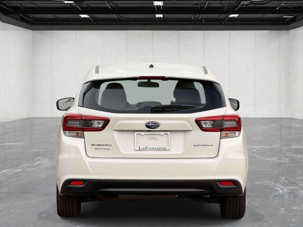 2023 Subaru Impreza Base