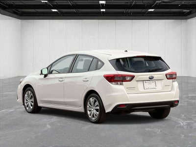 2023 Subaru Impreza Base