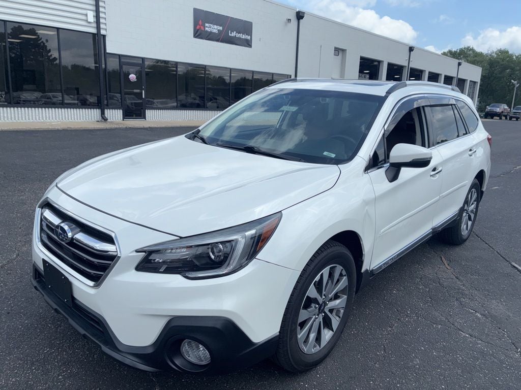 2019 Subaru Outback 3.6R Touring