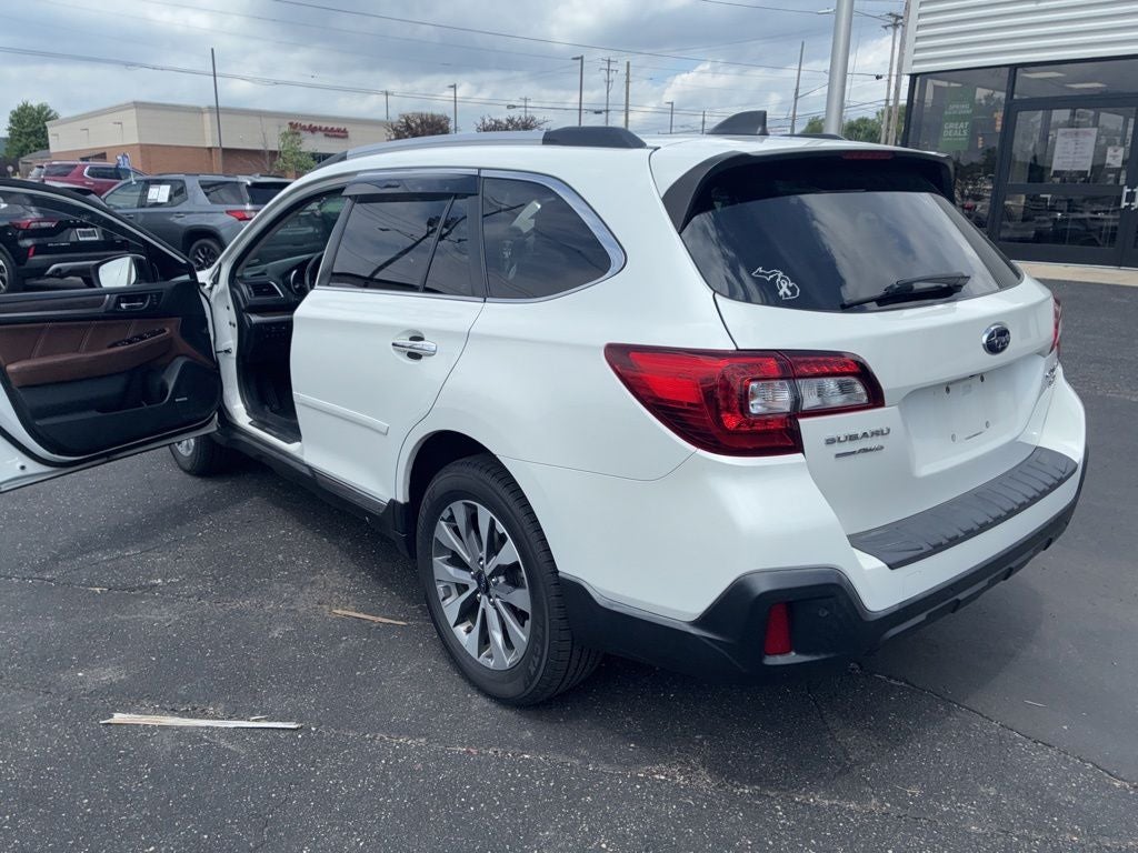 2019 Subaru Outback 3.6R Touring