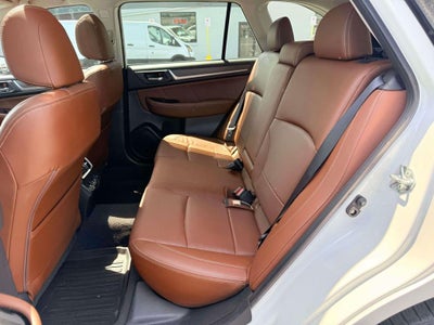 2019 Subaru Outback 3.6R Touring