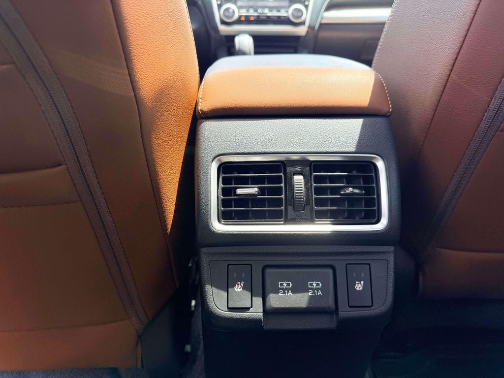 2019 Subaru Outback 3.6R Touring