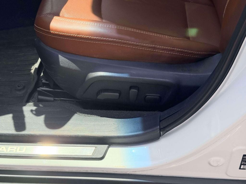 2019 Subaru Outback 3.6R Touring