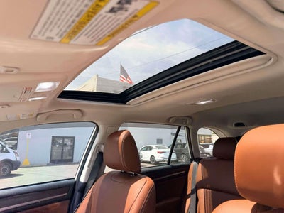 2019 Subaru Outback 3.6R Touring