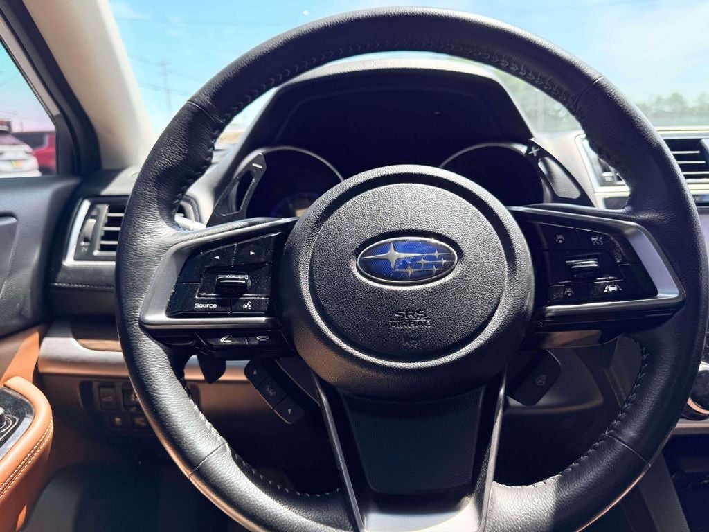 2019 Subaru Outback 3.6R Touring