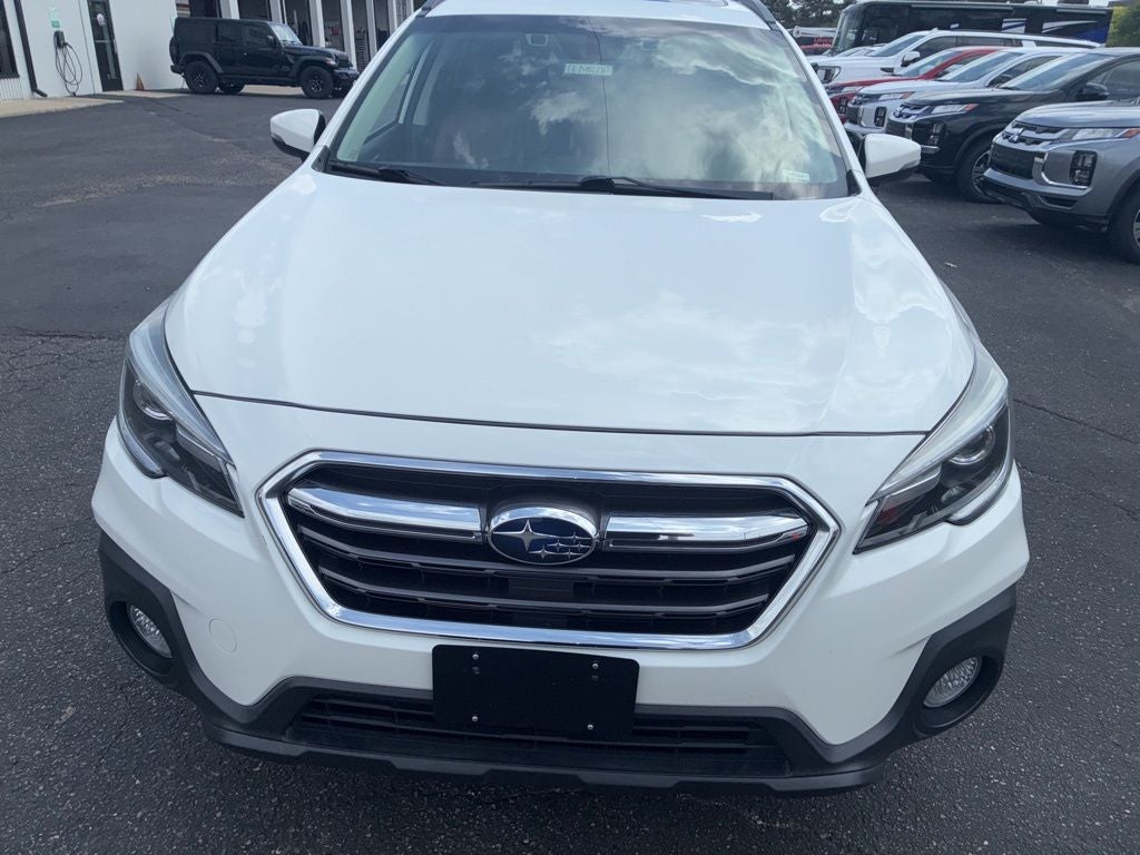 2019 Subaru Outback 3.6R Touring