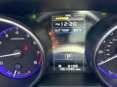 2019 Subaru Outback 3.6R Touring