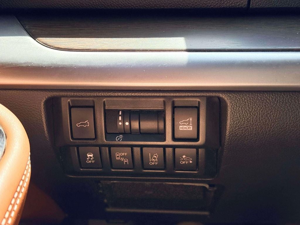 2019 Subaru Outback 3.6R Touring