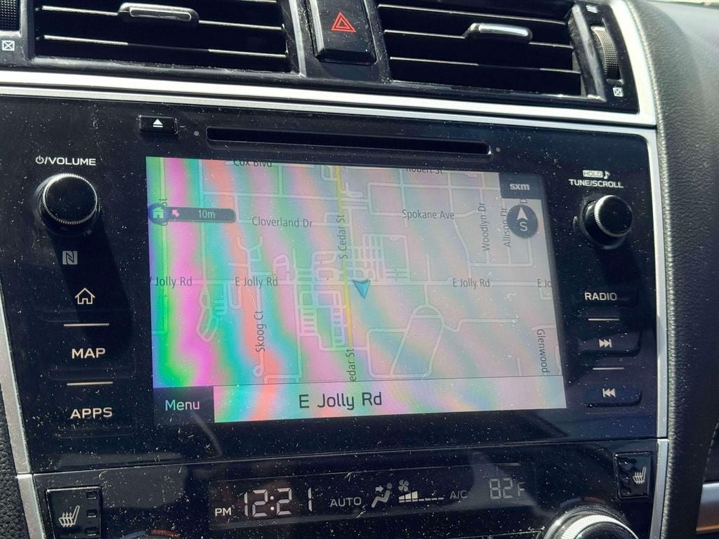 2019 Subaru Outback 3.6R Touring