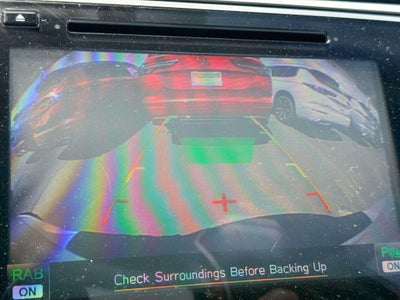 2019 Subaru Outback 3.6R Touring