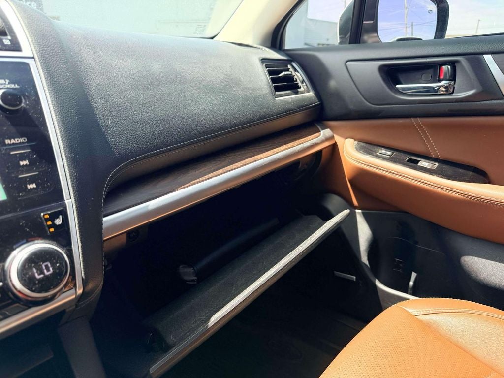 2019 Subaru Outback 3.6R Touring