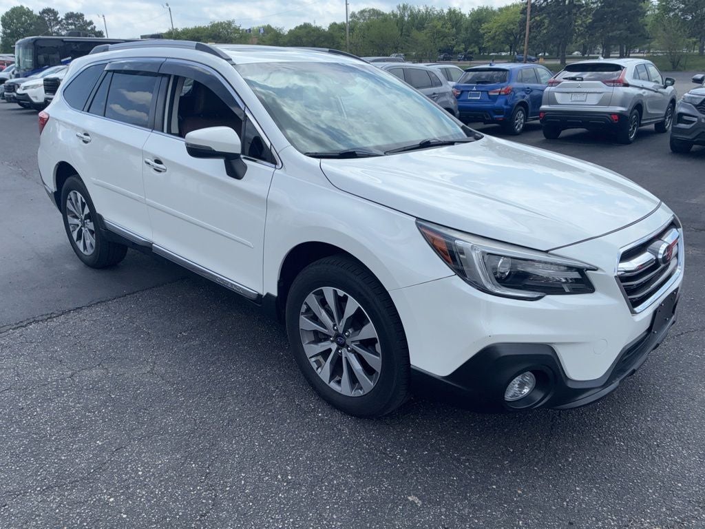 2019 Subaru Outback 3.6R Touring