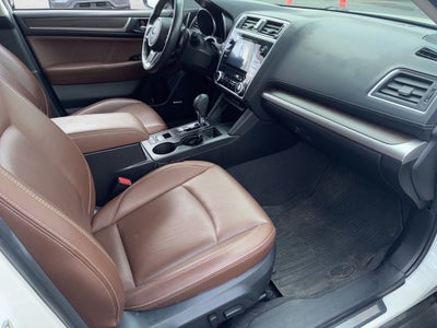 2019 Subaru Outback 3.6R Touring