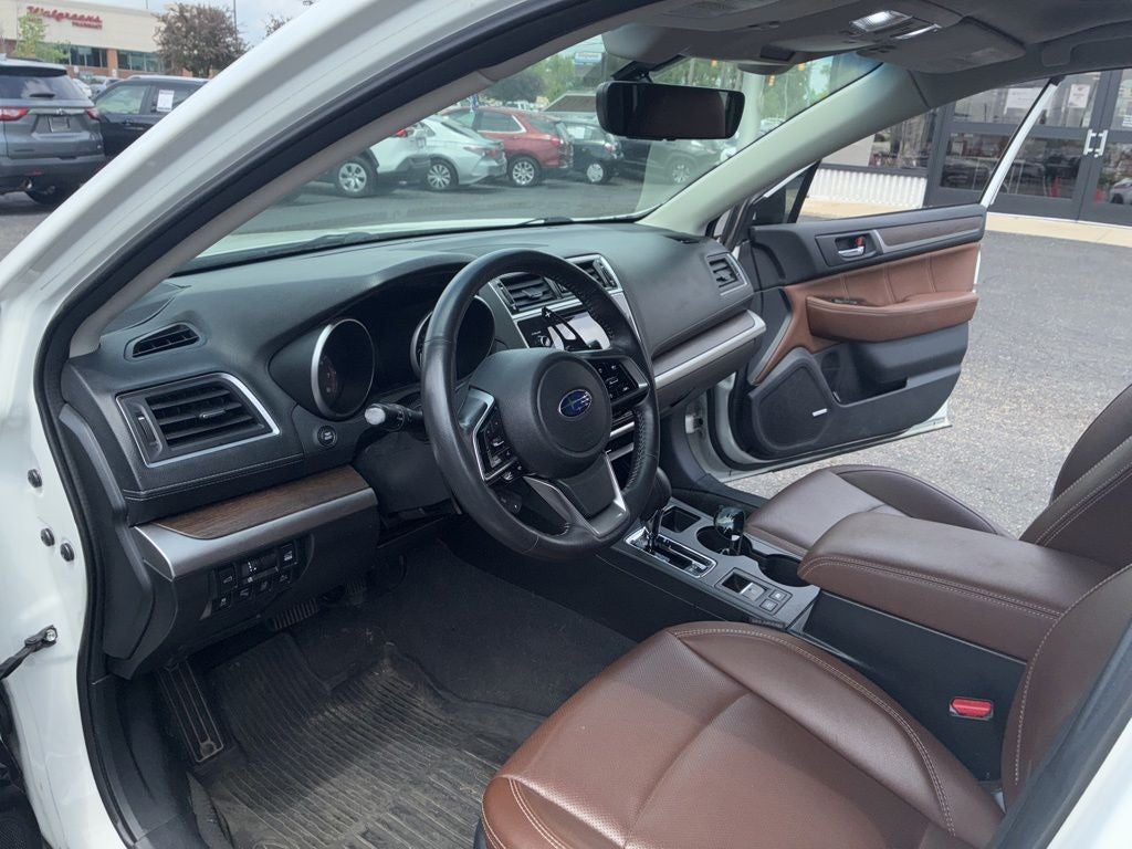 2019 Subaru Outback 3.6R Touring