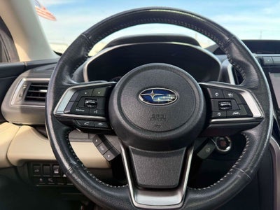 2019 Subaru Ascent Limited