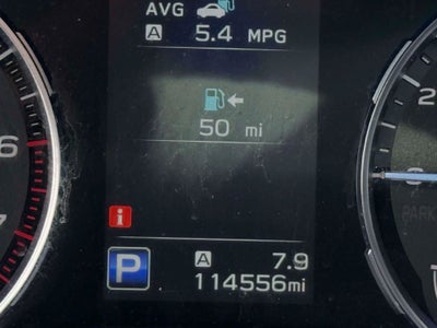 2019 Subaru Ascent Limited