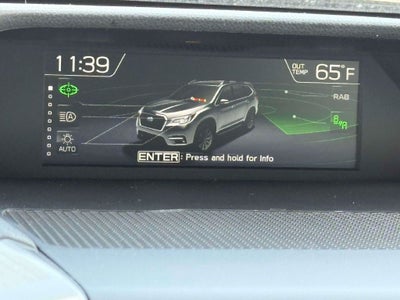 2019 Subaru Ascent Limited