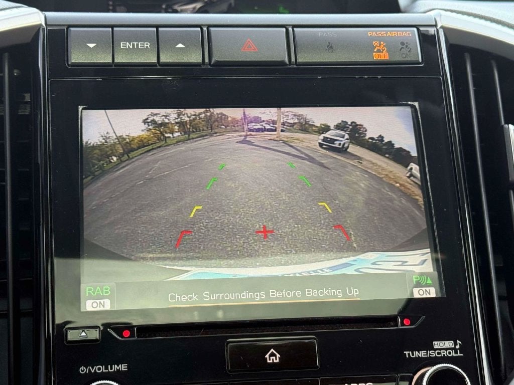 2019 Subaru Ascent Limited