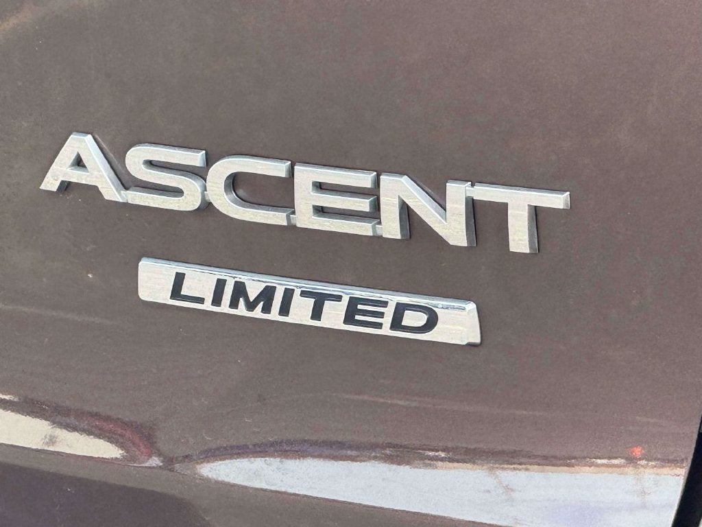 2019 Subaru Ascent Limited