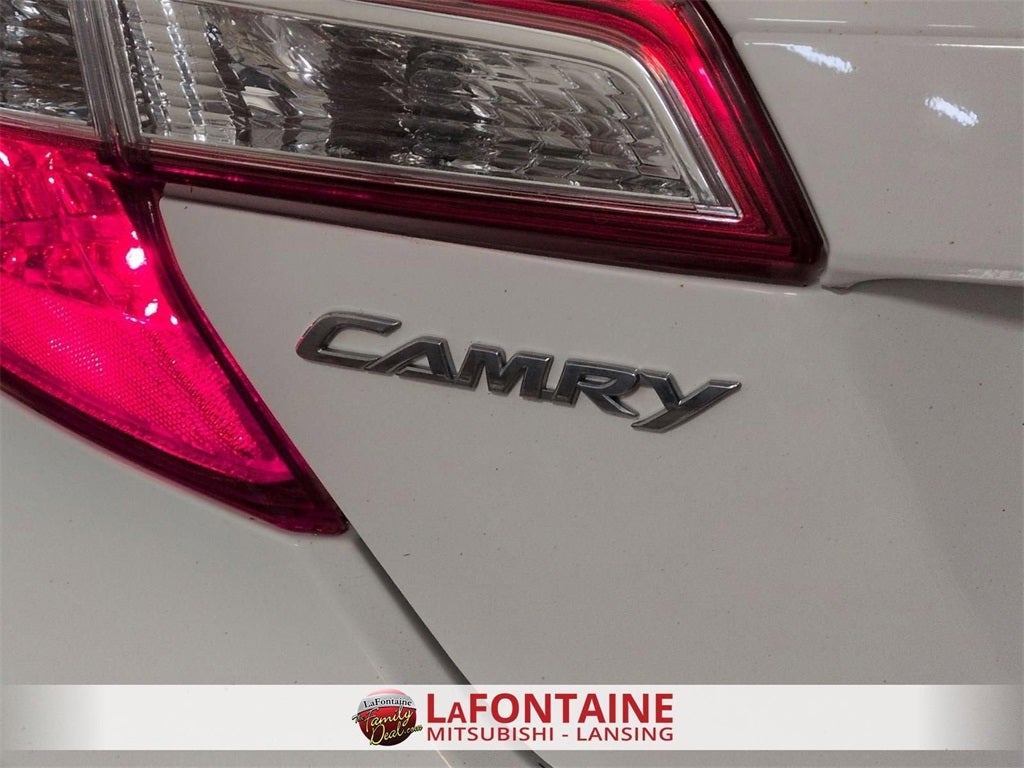 2013 Toyota Camry SE