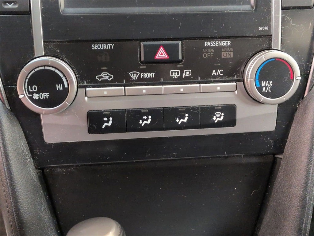 2013 Toyota Camry SE