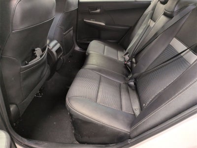 2013 Toyota Camry SE