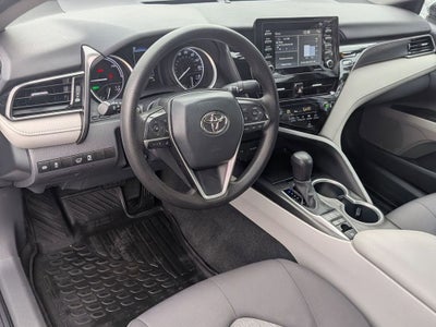 2023 Toyota Camry Hybrid LE