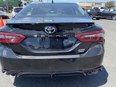 2023 Toyota Camry XSE