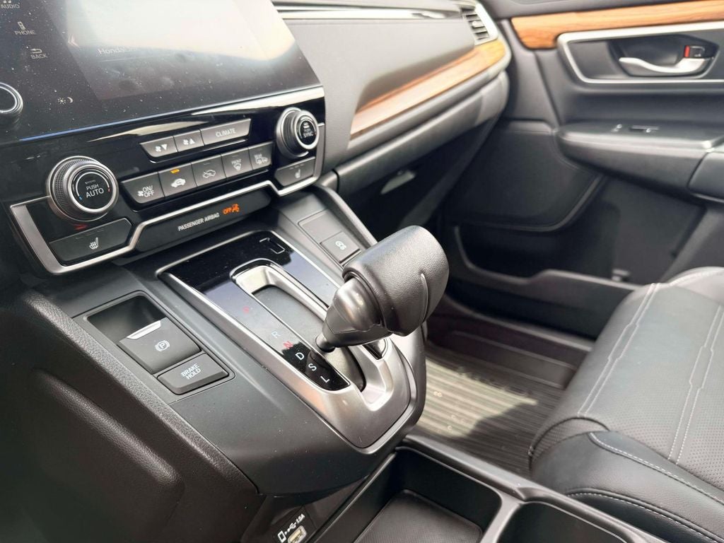 2021 Honda CR-V EX-L