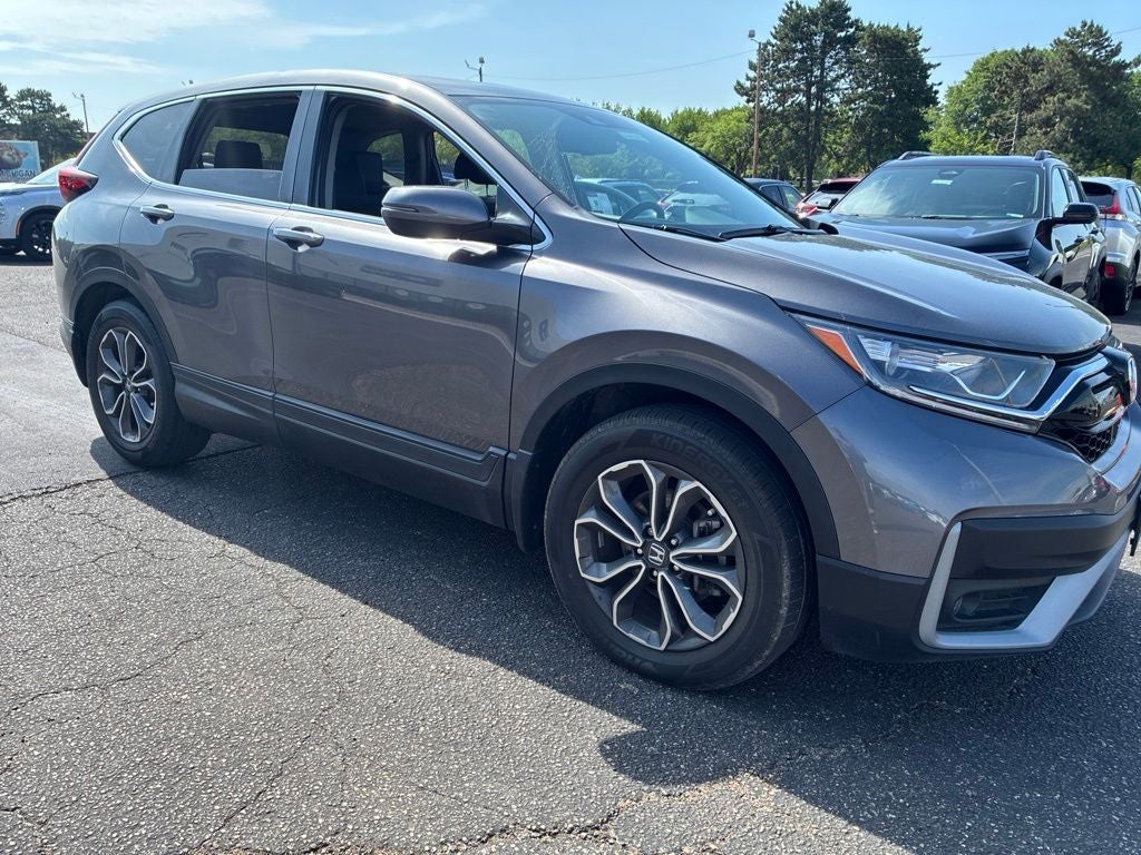 2021 Honda CR-V EX-L