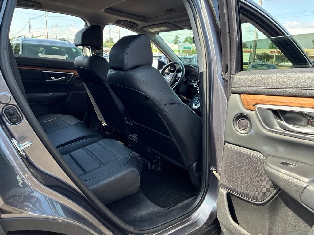 2021 Honda CR-V EX-L